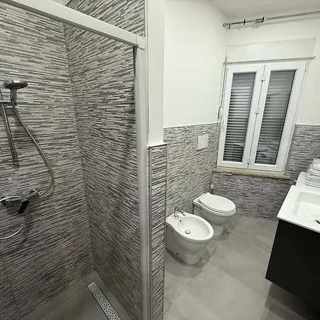 Cristallo Apartment