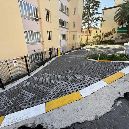 Apartment Cristallo *