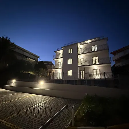 Cristallo Apartment Sanremo